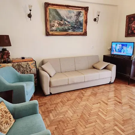 Apartment Vintage With Modern Amenities